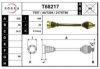 EAI T68217 Drive Shaft